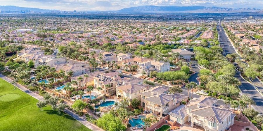 Las Vegas MLS Search - 5 Best MLS Searches!